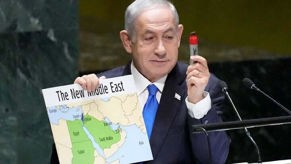 نتنياهو: لن ننسحب من جنوب لبنان