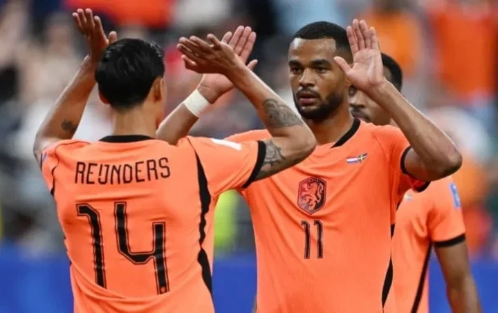 هولندا تكتسح السويد وتحقق رقماً تاريخياً في كأس العالم