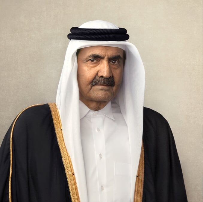 قطر: وفاة أمير البلاد السابق حمد بن خليفة آل ثاني عن عمر ناهز 74 عاماً