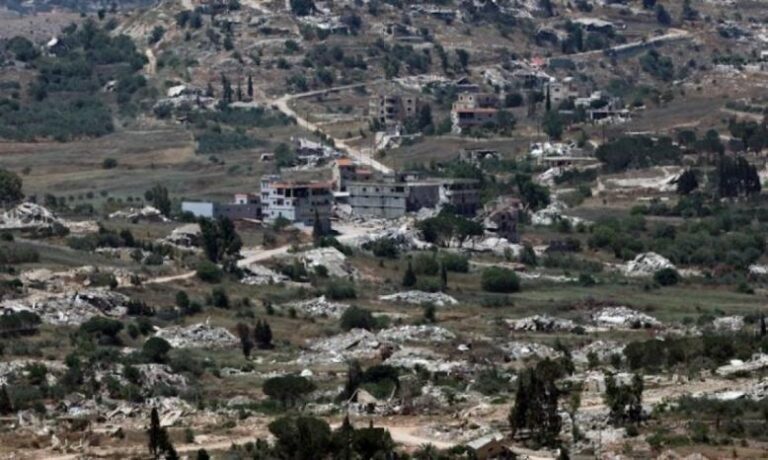 كاتس ردا على ترامب: “لا نحتاج إذنا للبقاء في لبنان”