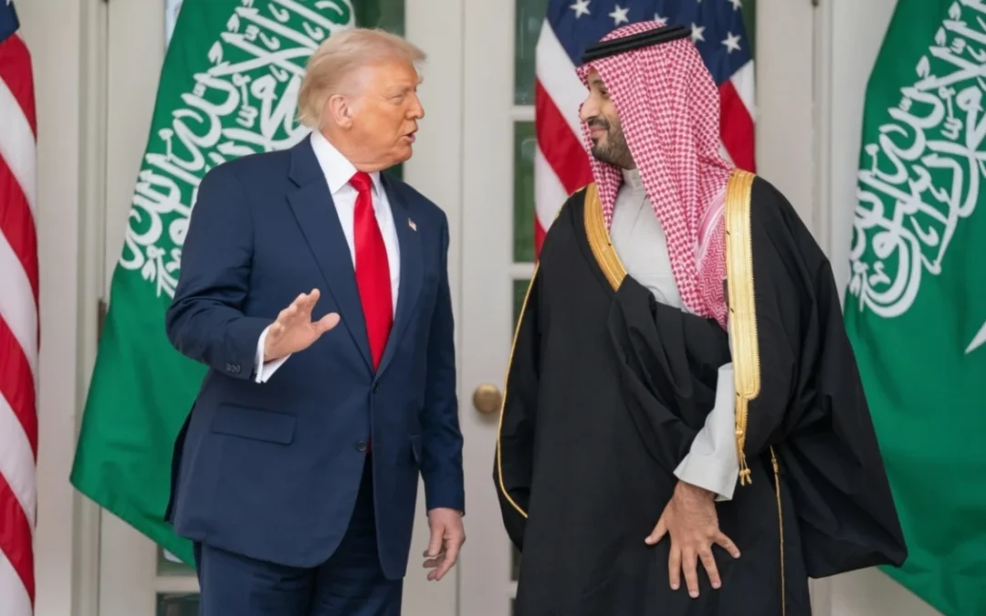 ترامب يطالب دول الخليج بدفع فاتورة “الحماية الأميركية” لمضيق هرمز