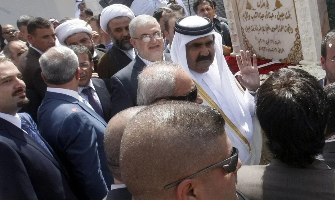 حزب الله يعزي بوفاة حمد آل ثاني: نستذكر مواقفه وجهوده في إعادة إعمار الجنوب