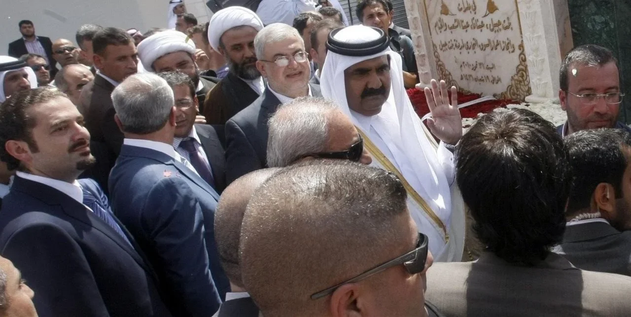 حزب الله يعزي بوفاة حمد آل ثاني: نستذكر مواقفه وجهوده في إعادة إعمار الجنوب