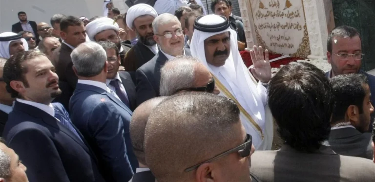 حزب الله يعزي بوفاة حمد آل ثاني: نستذكر مواقفه وجهوده في إعادة إعمار الجنوب