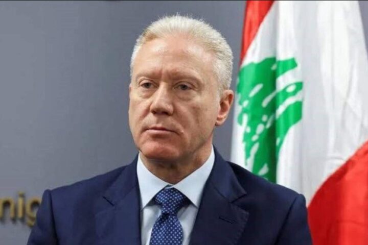 رجي: الدولة ماضية في بسط سلطتها كاملةً ونزع السلاح أولوية لا تراجع عنها