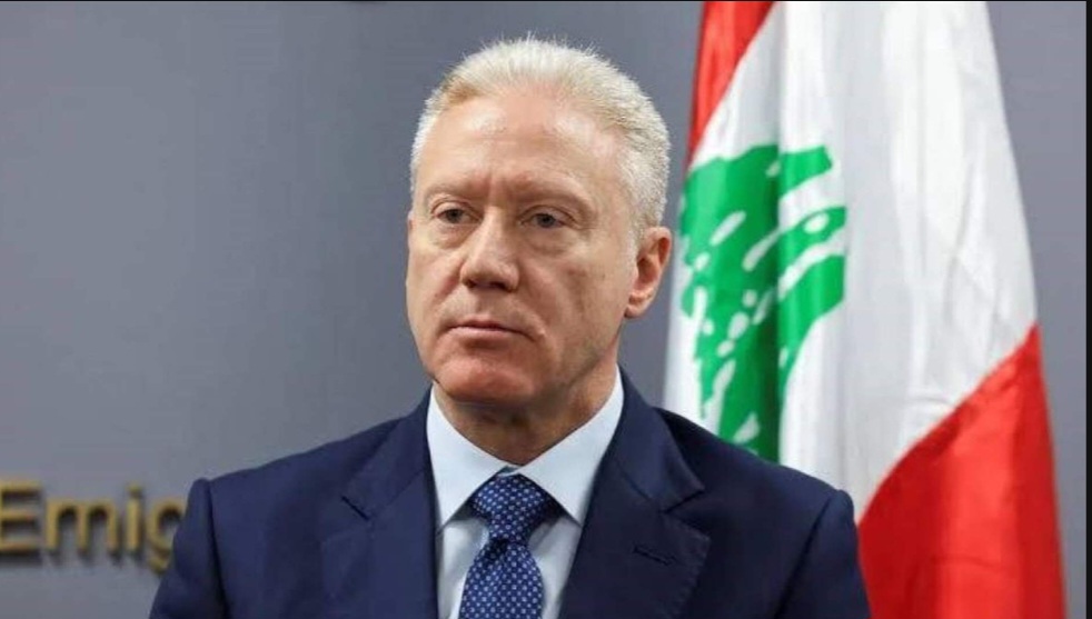 رجي: الدولة ماضية في بسط سلطتها كاملةً ونزع السلاح أولوية لا تراجع عنها