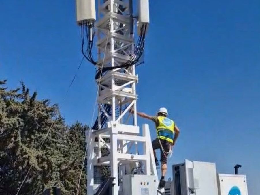 تاتش تستكمل عملها في استعادة الخدمة لـ 49 محطة ضمن محافظتي النبطية والجنوب وقضاء البقاع الغربي