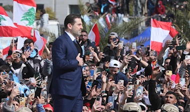 يزيد بن فرحان يريد وضع الحريري على لائحة العقوبات الأميركية