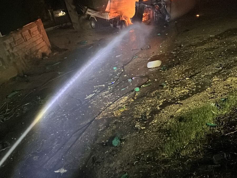 الاحتلال يواصل اعتداءاته على جنوب لبنان ويستهدف بلدة صديقين