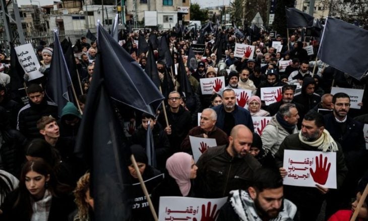 المنطق الإسرائيلي: فشلنا في منع الجريمة في الوسط العربي.. إذاً لنفاقمها