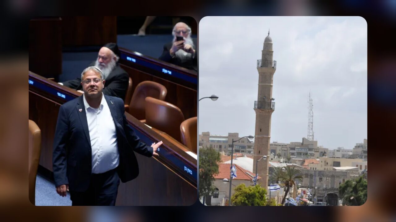 الكنيست يمهد لحظر الأذان وحماس تصف مشروع القرار بالحرب الدينية