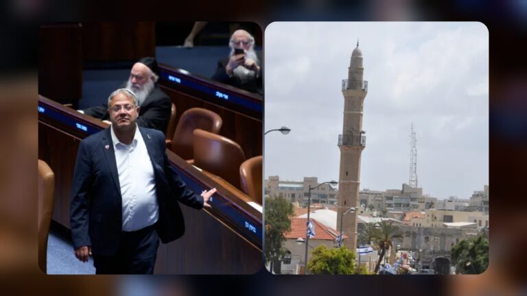 الكنيست يمهد لحظر الأذان وحماس تصف مشروع القرار بالحرب الدينية