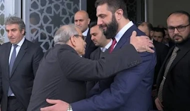 لبنان يستقبل الشيباني بإقرار اللجنة العليا اللبنانية – السورية