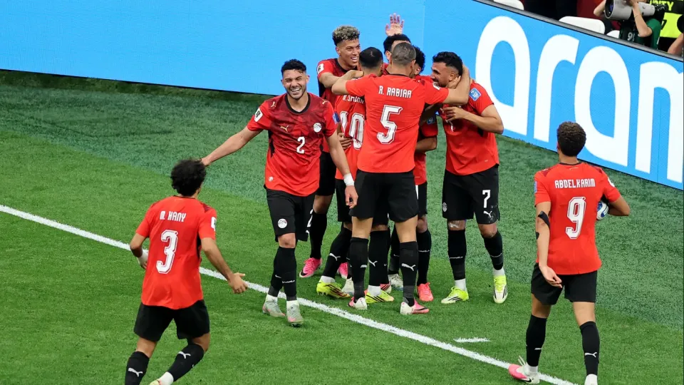 فيفا.. مواجهة مصر وإيران تُحطم الأرقام القياسية في المشاهدات!