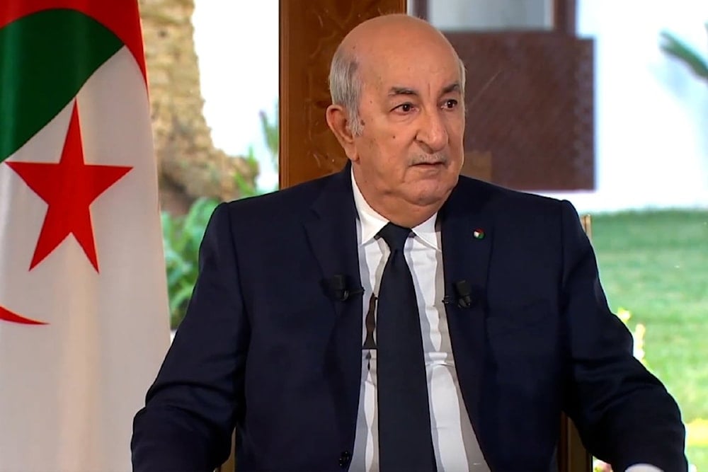 تبون: الروح الوطنية عادت ولا خوف على الجزائر من التدخل الاجنبي