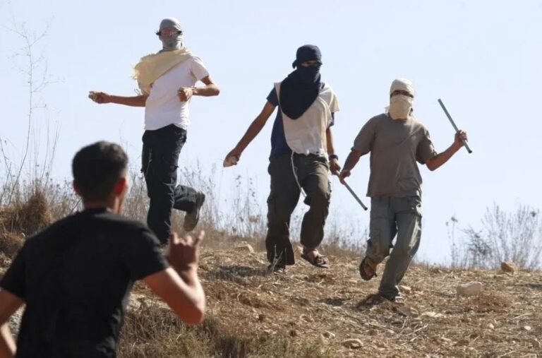 رام الله: إصابات في اعتداء مستوطنين على أهالي ترمسعيا وأبو فلاح