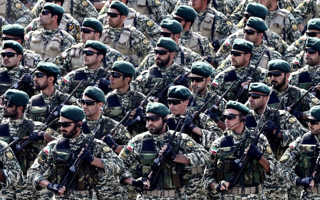 إيران: حرس الثورة يعلن القضاء على خلية إرهابية في سيستان وبلوشستان
