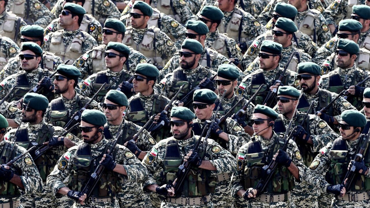 إيران: حرس الثورة يعلن القضاء على خلية إرهابية في سيستان وبلوشستان