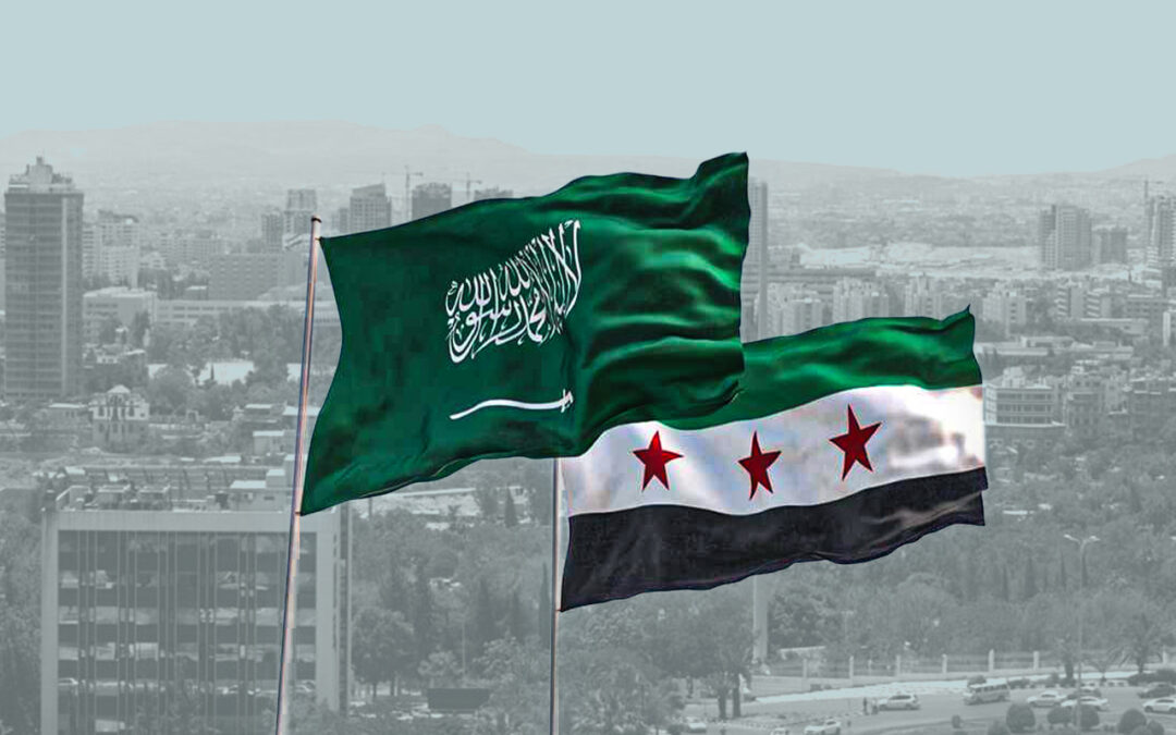 وزيرا داخلية السعودية وسوريا يبحثان هاتفياً تعزيز التنسيق الأمني