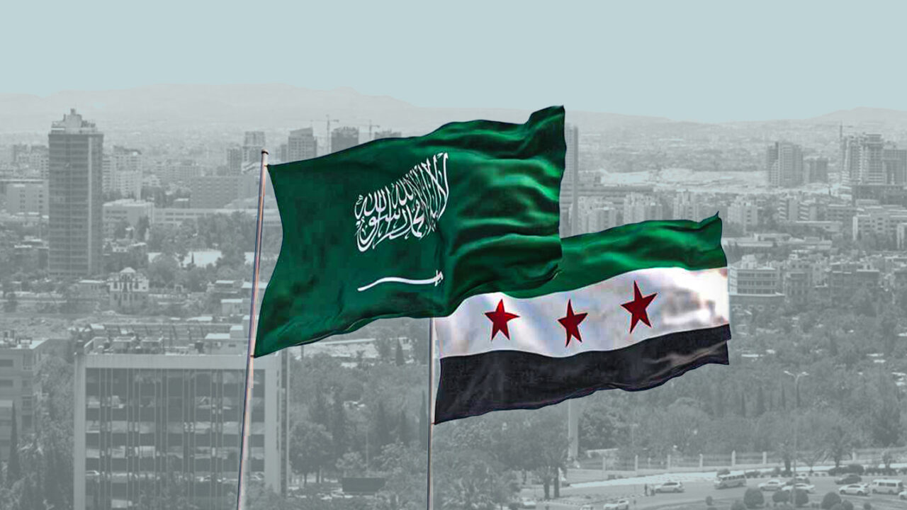 وزيرا داخلية السعودية وسوريا يبحثان هاتفياً تعزيز التنسيق الأمني