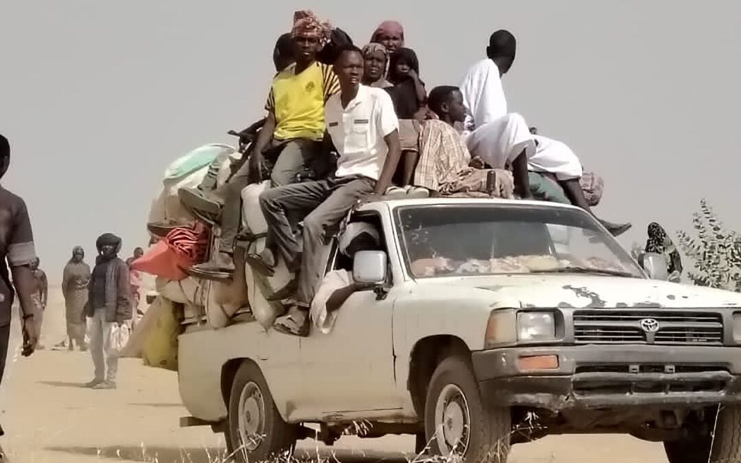 أكثر من ألف سوداني يعودون إلى ديارهم طواعية من مصر