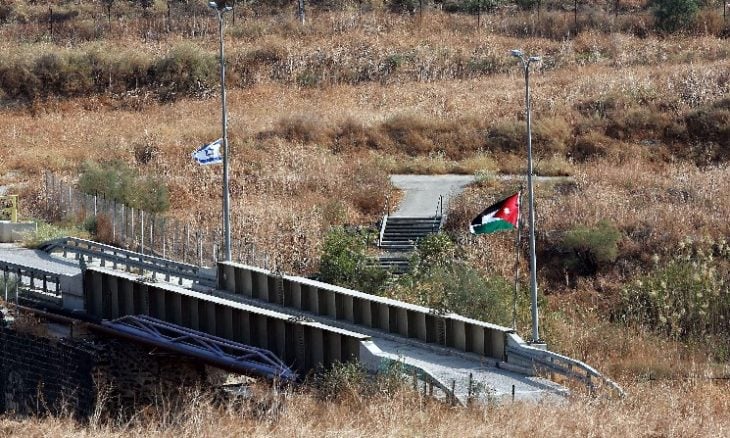 هآرتس.. من كردستان عبر الأردن: الأسلحة الغامضة التي تغمر “إسرائيل”