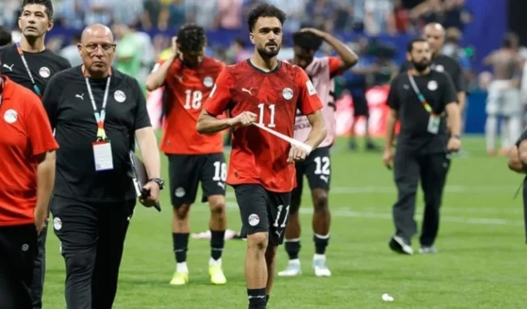 مصطفى زيكو يفتح النار على التحكيم: “العالم شاهد ما حدث” (فيديو)