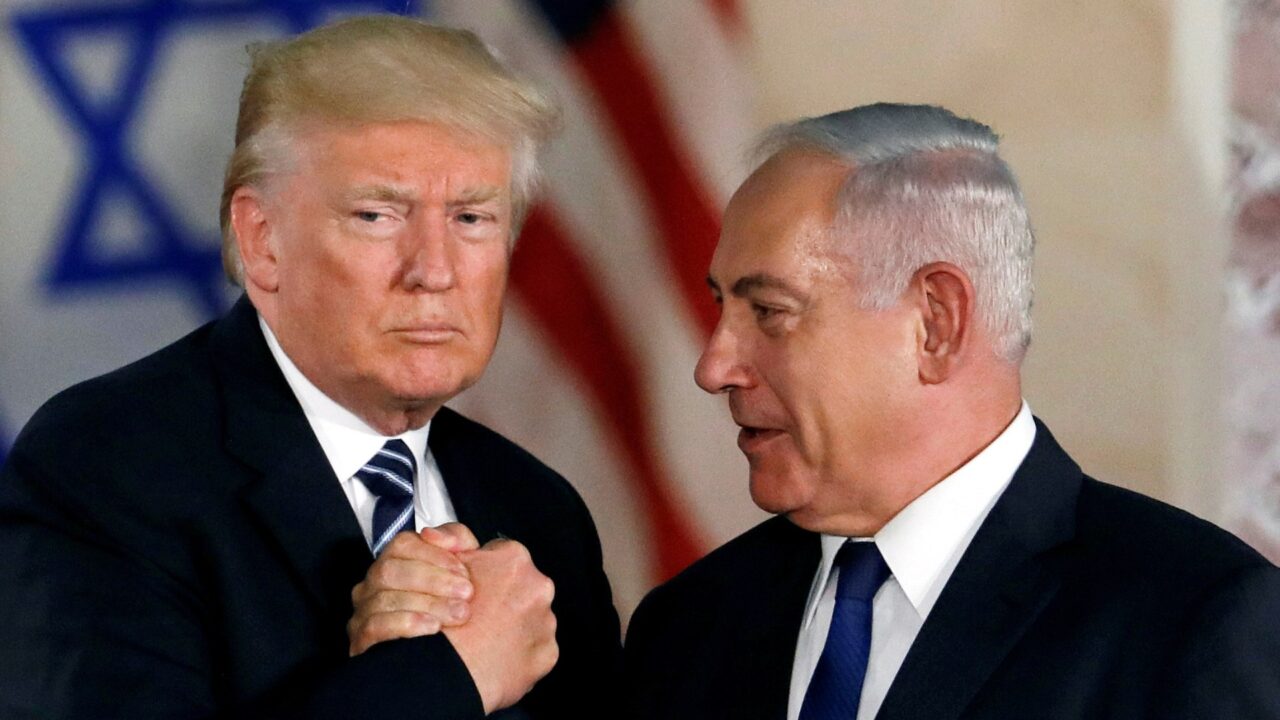 مصدران لـCNN: أمريكا لا تريد أن تنخرط “إسرائيل” في الضربات على إيران