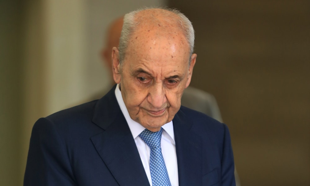 بري: سوريا لن تتدخل… ولا بد من «إسلام أباد»