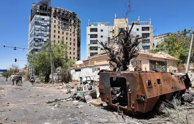 السودان: هجمات المسيّرات والكوليرا تفاقم أزمة كردفان وأحكام غيابية بالإعدام بحق حميدتي