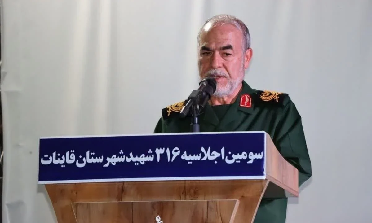 إيران: ترامب سيأخذ معه إلى القبر حلم إعادة فتح مضيق هرمز عبر العمل العسكري