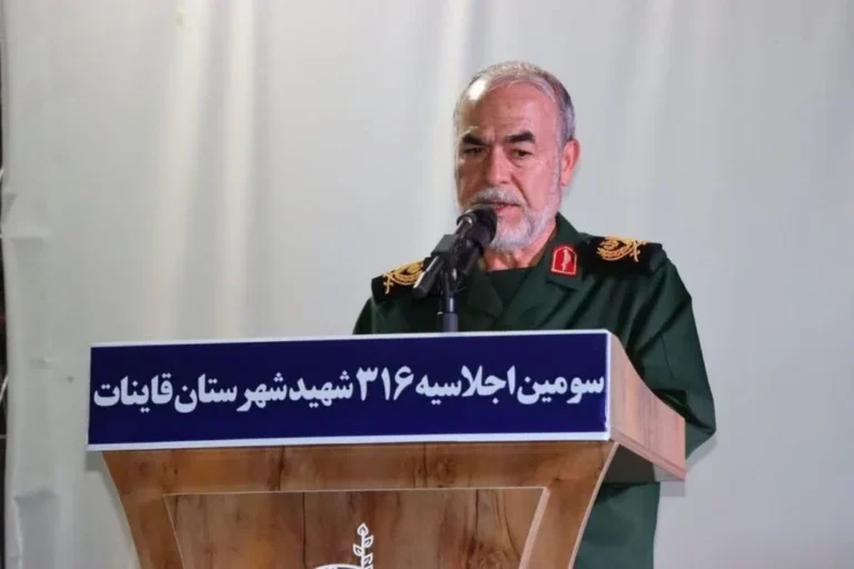 إيران: ترامب سيأخذ معه إلى القبر حلم إعادة فتح مضيق هرمز عبر العمل العسكري