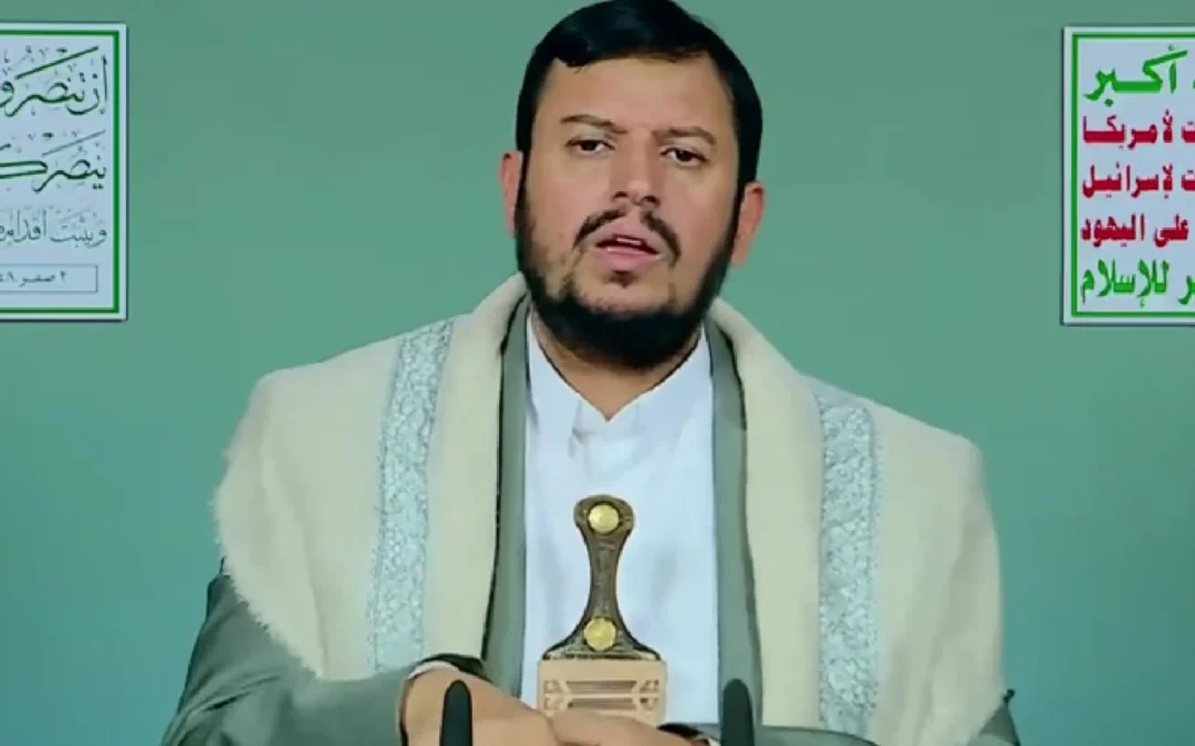 السيد الحوثي: إذا اتجهت السعودية إلى التصعيد الشامل فسنرد بالمثل والحصار بالحصار