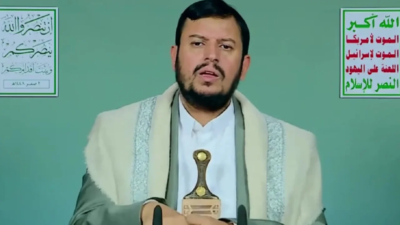 السيد الحوثي: إذا اتجهت السعودية إلى التصعيد الشامل فسنرد بالمثل والحصار بالحصار