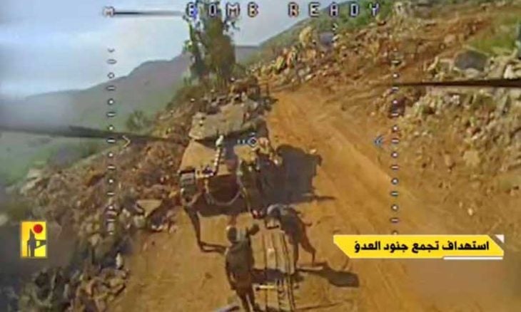 انهيار ويأس.. جنود إسرائيليون “يزيّنون” خوذاتهم بشعار المسيح في الجنوب اللبناني