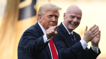 البيت الأبيض يكشف ما إذا كان ترامب سيحضر نهائي كأس العالم 2026