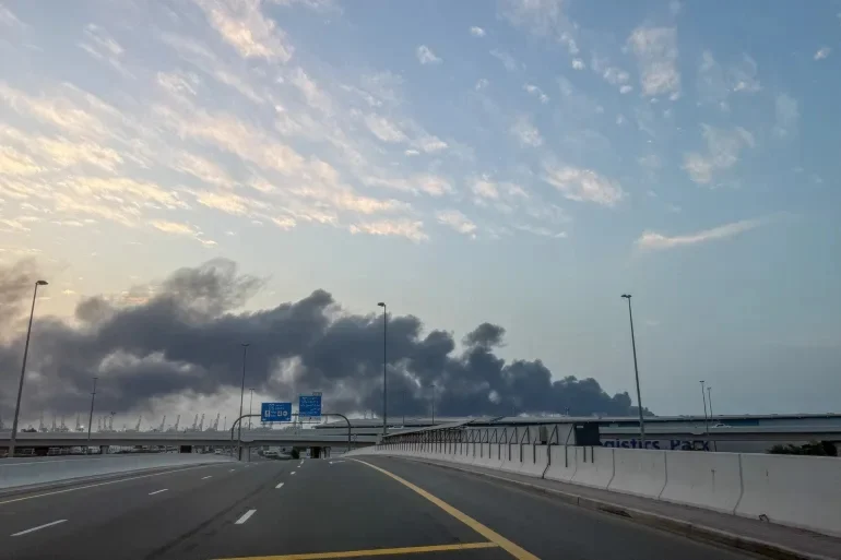 مصدر إيراني يحذّر.. هذا ما يجب إخلاؤه إذا هاجمت واشنطن بنى تحتية إيرانية