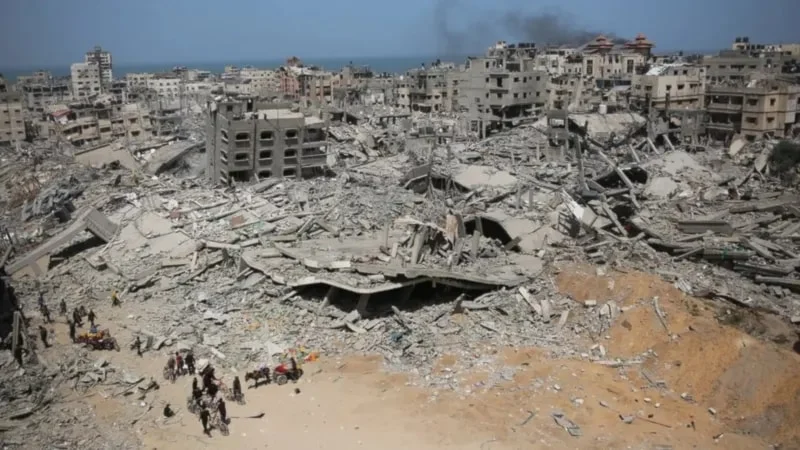 قطاع غزة: 3 شهداء و22 إصابة وصلوا إلى المستشفيات خلال 24 ساعة