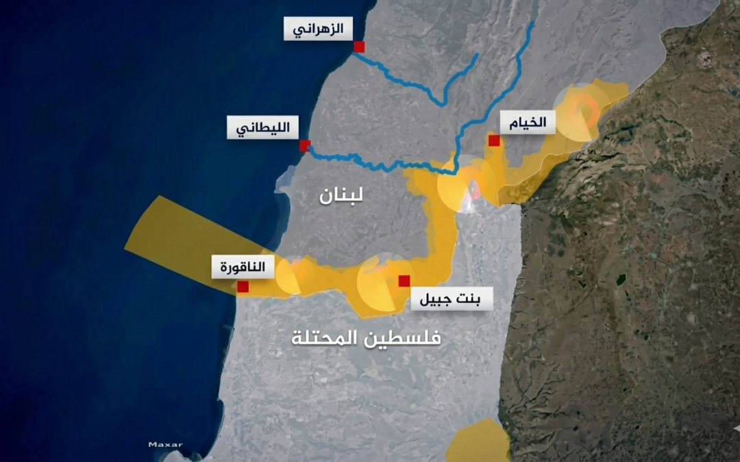 الجيش اللبناني يدخل زوطر الغربية.. خريطة الدمار في بلدات المرحلة التجريبية لـ”الاتفاق الإطاري”
