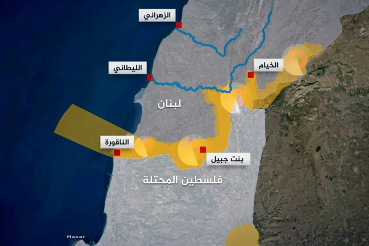 الجيش اللبناني يدخل زوطر الغربية.. خريطة الدمار في بلدات المرحلة التجريبية لـ”الاتفاق الإطاري”
