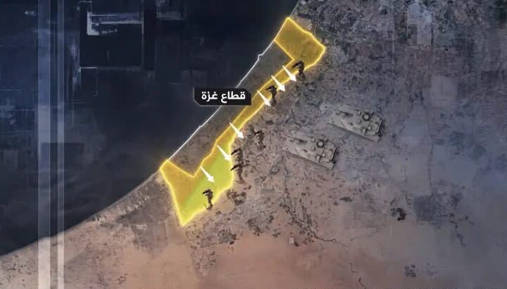 وزير إسرائيلي: هدفنا السيطرة على غزة والاستيطان فيها