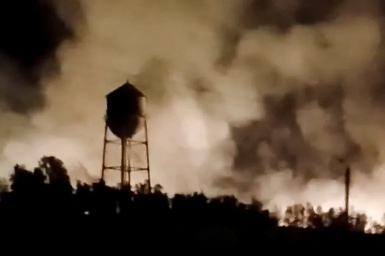 لليلة الـ 12.. القوات الأمريكية تقصف أهدافا إيرانية وطهران تهاجم الكويت
