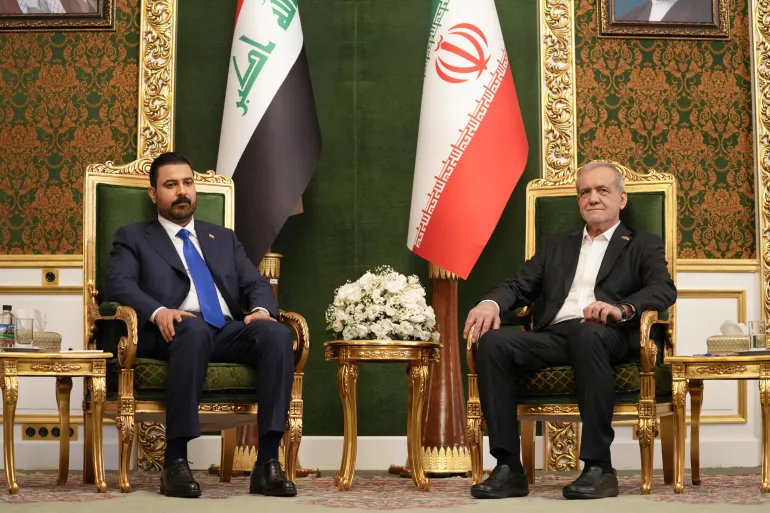 نقله رئيس وزراء العراق.. إيران ترفض مقترحا أمريكيا لوقف إطلاق النار