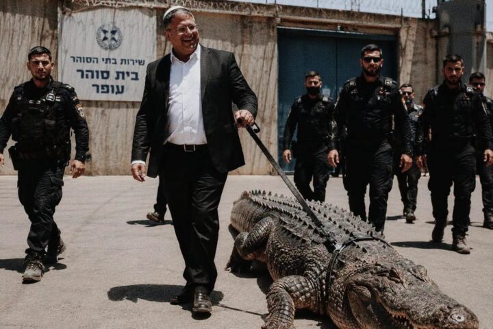هآرتس: هل ستفيد بن غفير تماسيحه الانتخابية؟