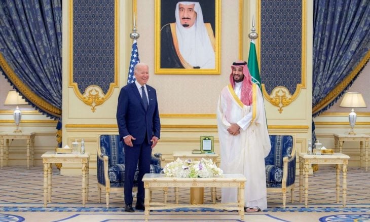 “خطر إقليمي يهدد أمننا”.. هل اطلعت “إسرائيل” على تفاصيل “النووي السعودي”؟