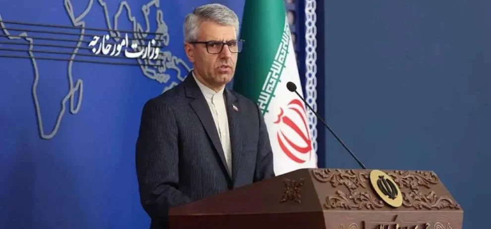 بقائي: إيران والولايات المتحدة تتبادلان الرسائل.. والوسطاء ينشطون حالياً