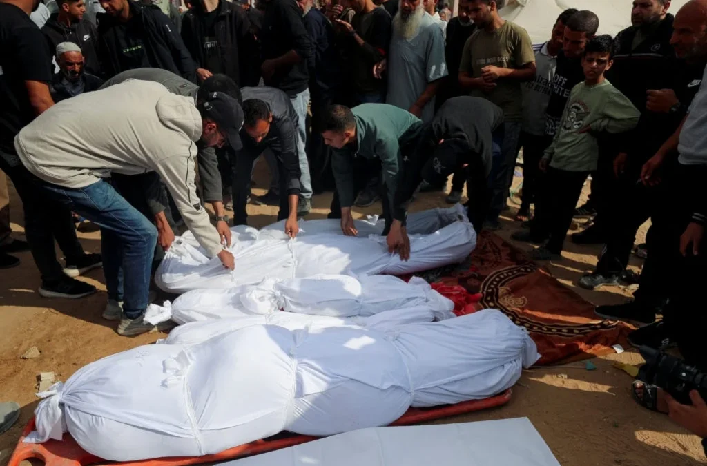غزة: أكثر من 5100 شهيد وجريح منذ وقف إطلاق النار بينهم 4 شهداء في آخر 24 ساعة