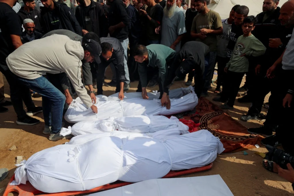 غزة: أكثر من 5100 شهيد وجريح منذ وقف إطلاق النار بينهم 4 شهداء في آخر 24 ساعة