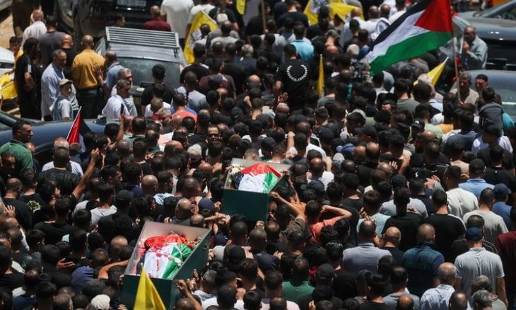 نتنياهو في جبهته الأخيرة: دماء الفلسطينيين بالضفة الغربية.. ويفضل “بتزامن مع انتفاضة للوسط العربي داخل “إسرائيل”