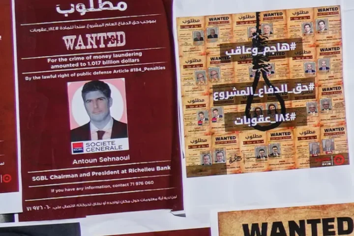 ظهر في عشاء مع نتنياهو.. القضاء اللبناني يلاحق رجل الأعمال أنطون صحناوي
